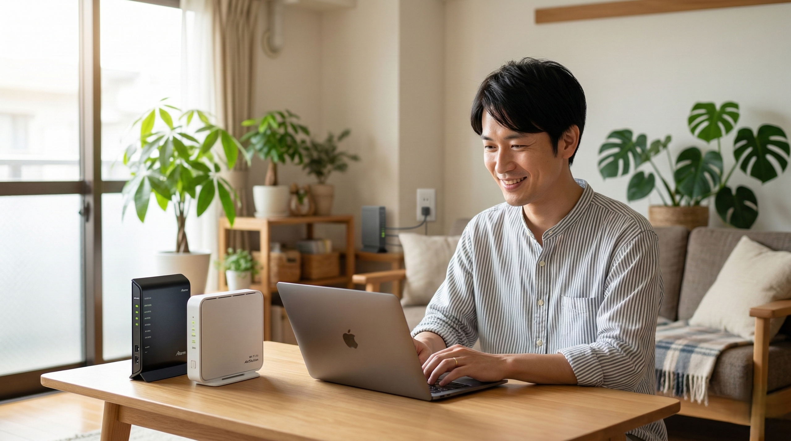 光回線の乗り換え手順をステップ解説（ネット空白期間をゼロにする方法）